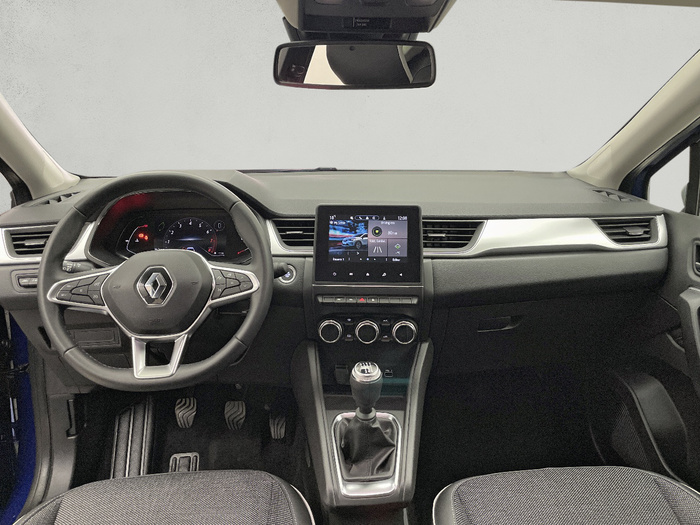 Renault Captur Techno TCe 66 kW (90 CV) - 8 Renault Captur Techno TCe 66 kW (90 CV) - 8