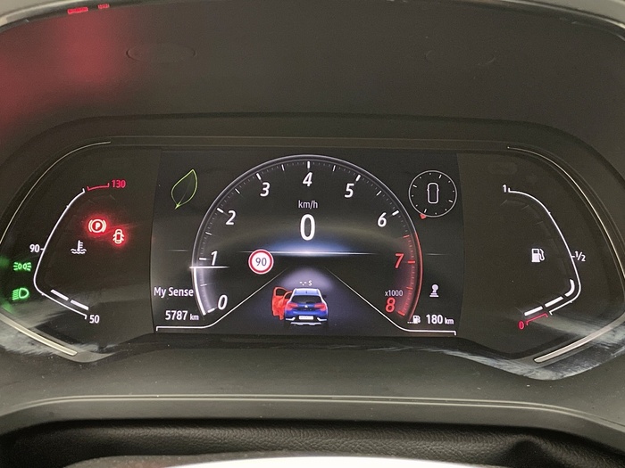 Renault Captur Techno TCe 66 kW (90 CV) - 11 Renault Captur Techno TCe 66 kW (90 CV) - 11