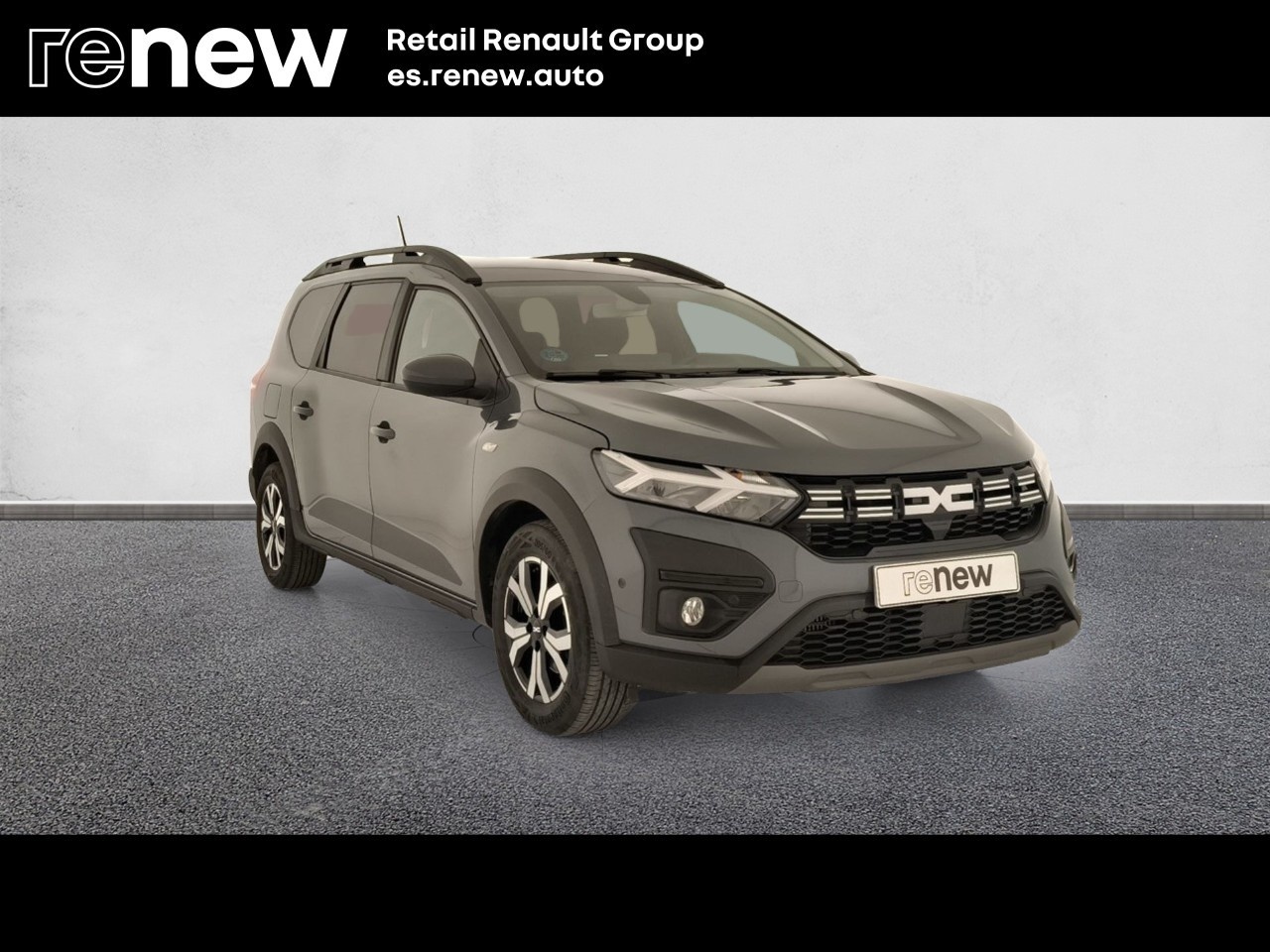 Dacia Jogger Expression TCe 7 plazas 81 kW (110 CV) - 6