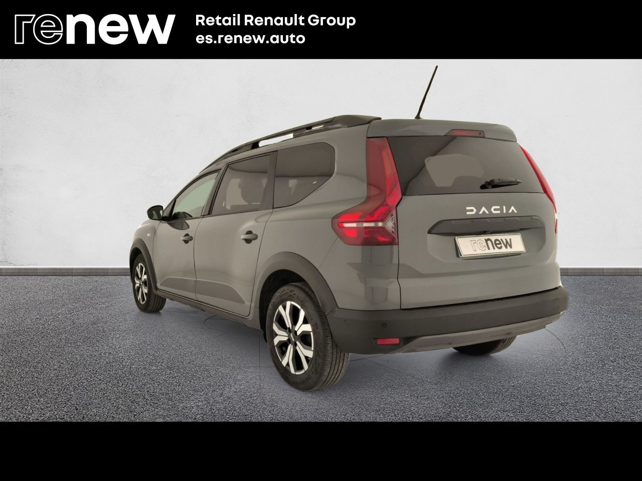 Dacia Jogger Expression TCe 7 plazas 81 kW (110 CV) - 7