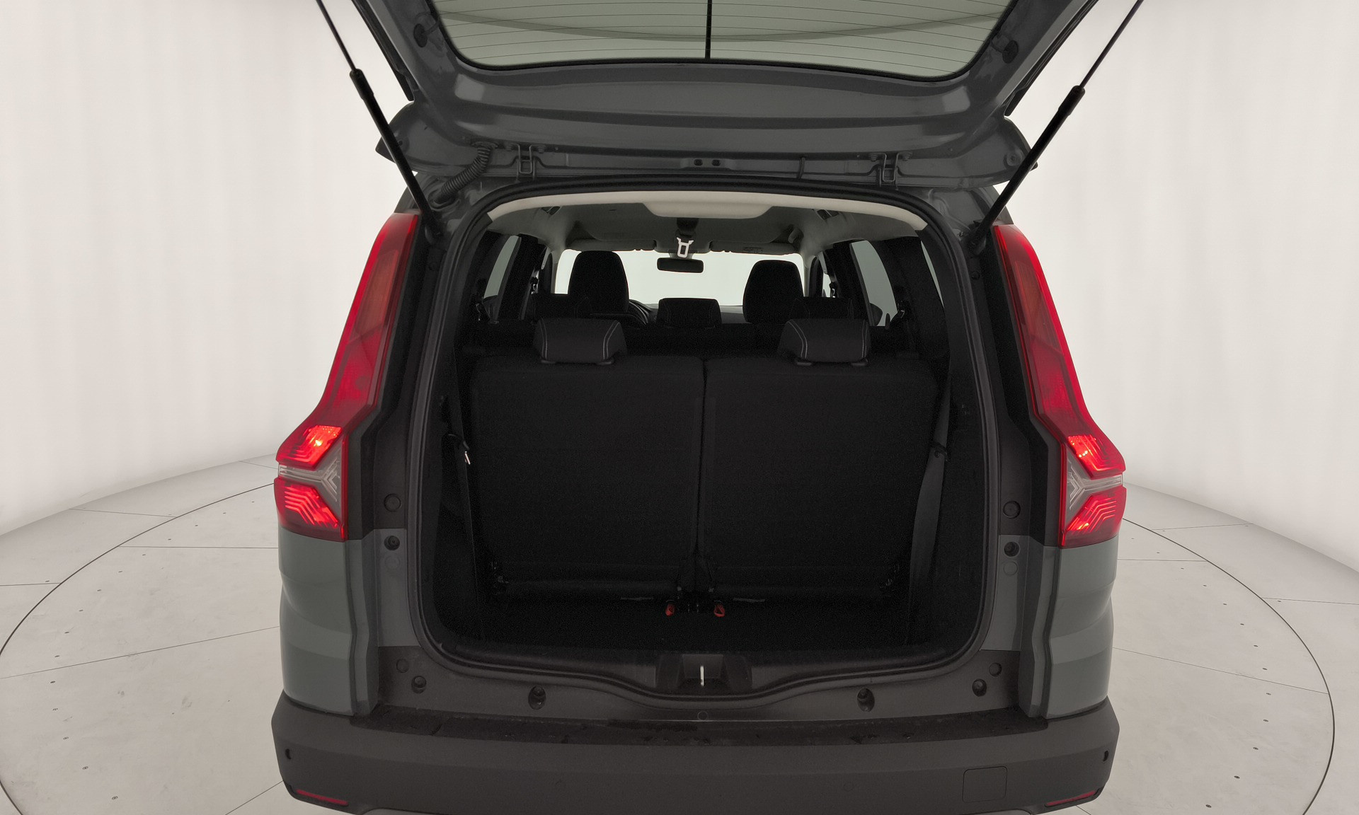 Dacia Jogger Expression TCe 7 plazas 81 kW (110 CV) - 11 Dacia Jogger Expression TCe 7 plazas 81 kW (110 CV) - 11