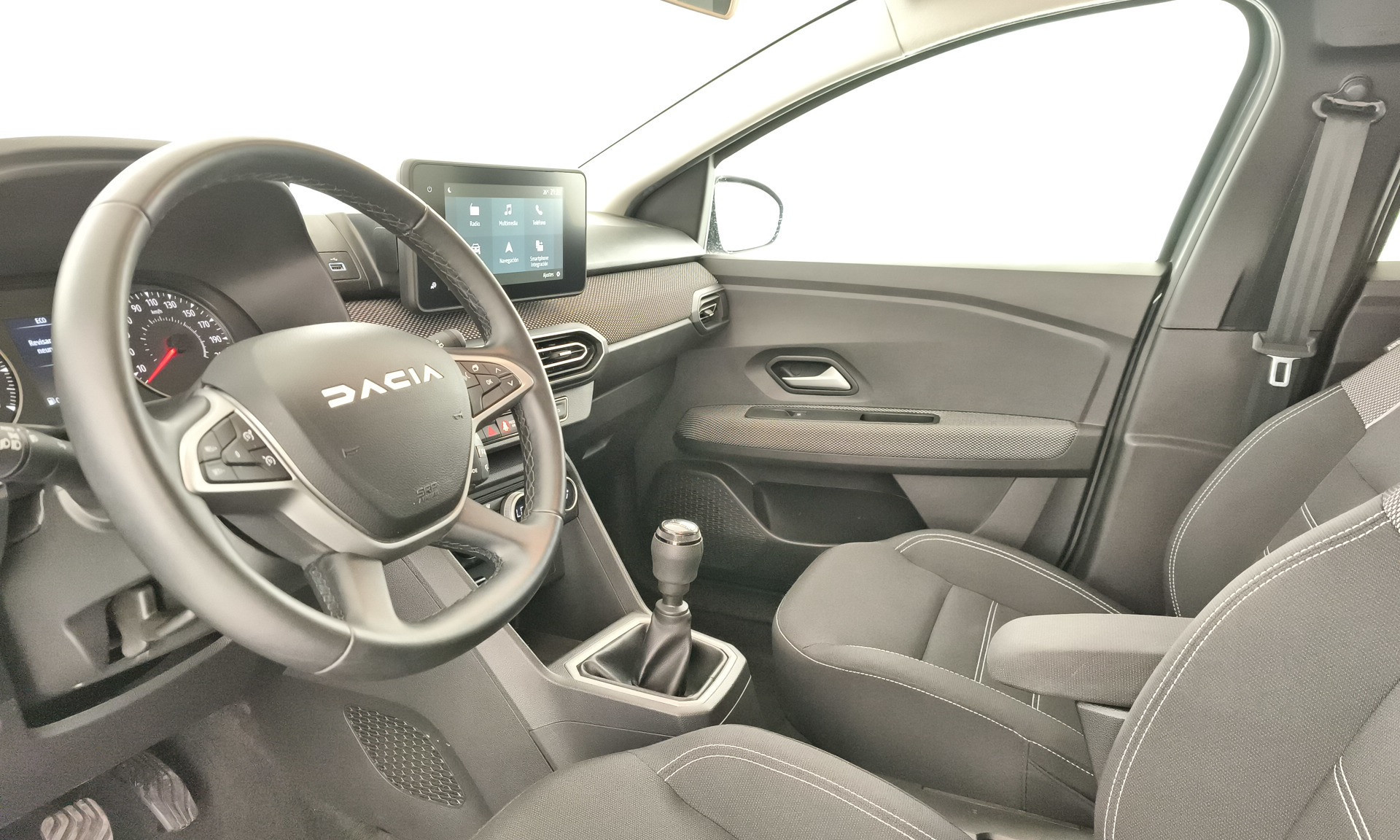 Dacia Jogger Expression TCe 7 plazas 81 kW (110 CV) - 12 Dacia Jogger Expression TCe 7 plazas 81 kW (110 CV) - 12