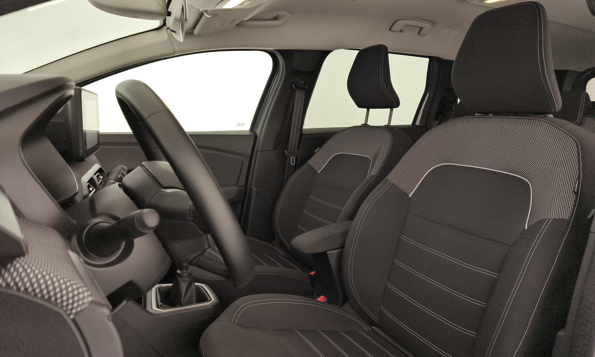 Dacia Jogger Expression TCe 7 plazas 81 kW (110 CV) - 13 Dacia Jogger Expression TCe 7 plazas 81 kW (110 CV) - 13