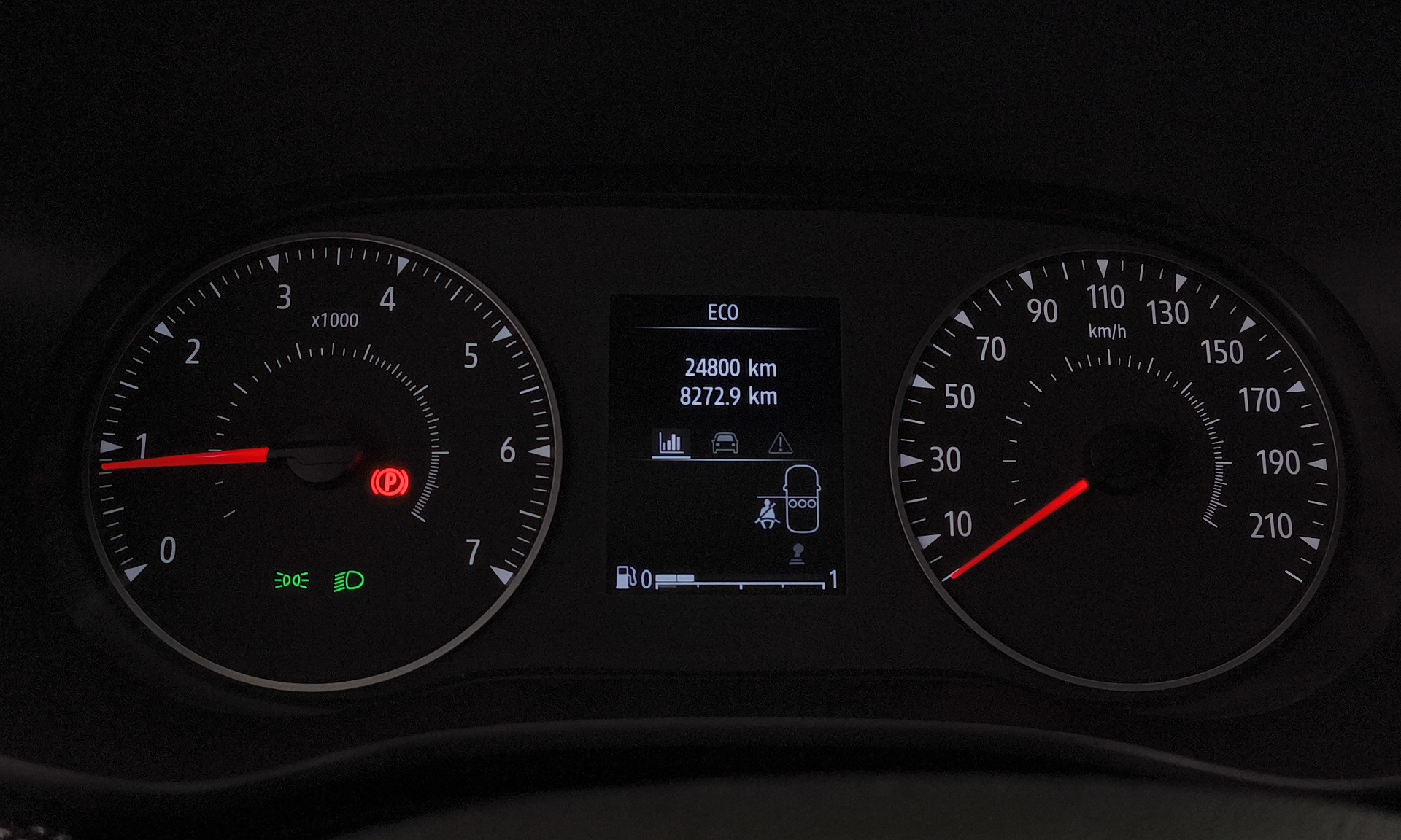 Dacia Jogger Expression TCe 7 plazas 81 kW (110 CV) - 17 Dacia Jogger Expression TCe 7 plazas 81 kW (110 CV) - 17