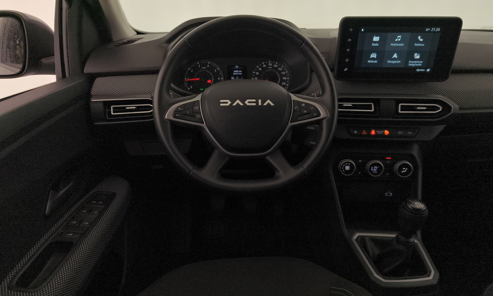 Dacia Jogger Expression TCe 7 plazas 81 kW (110 CV) - 19 Dacia Jogger Expression TCe 7 plazas 81 kW (110 CV) - 19