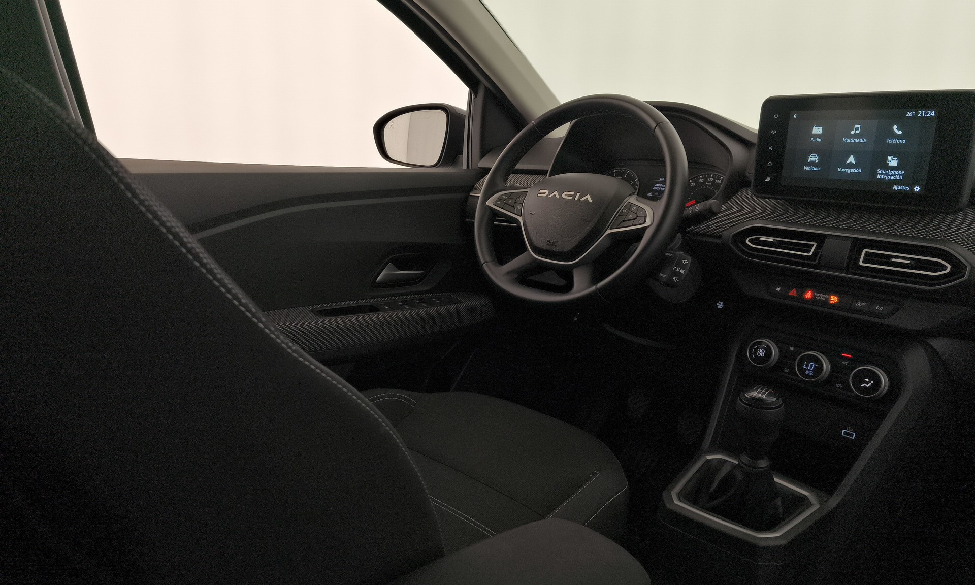 Dacia Jogger Expression TCe 7 plazas 81 kW (110 CV) - 21 Dacia Jogger Expression TCe 7 plazas 81 kW (110 CV) - 21