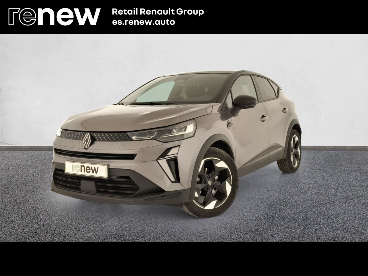 Renault Captur Techno TCe 103 kW (140 CV) GPF - 1