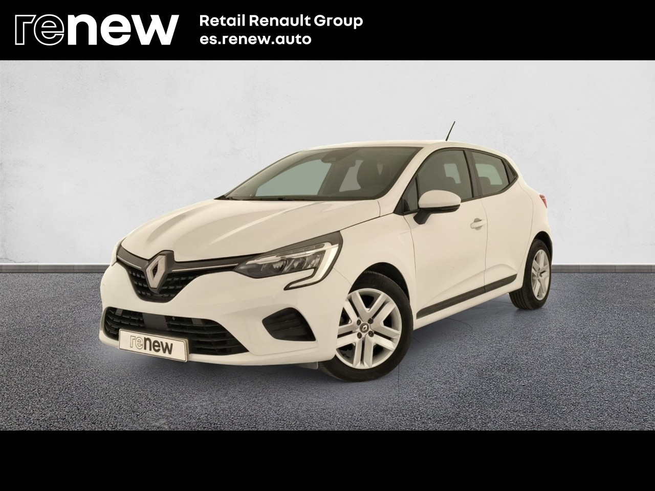 Renault Clio Equilibre TCe 66 kW (90 CV) - 1