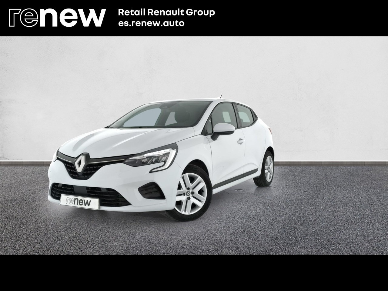Renault Clio Equilibre TCe 66 kW (90 CV) - 1