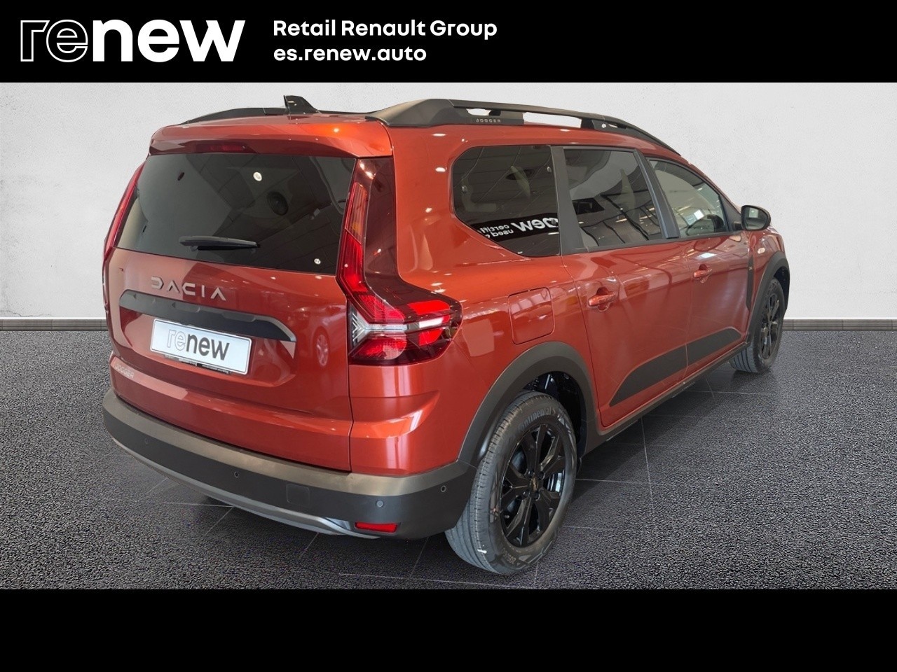 Dacia Jogger Extreme Go ECO-G 74 kW (100 CV) - 2