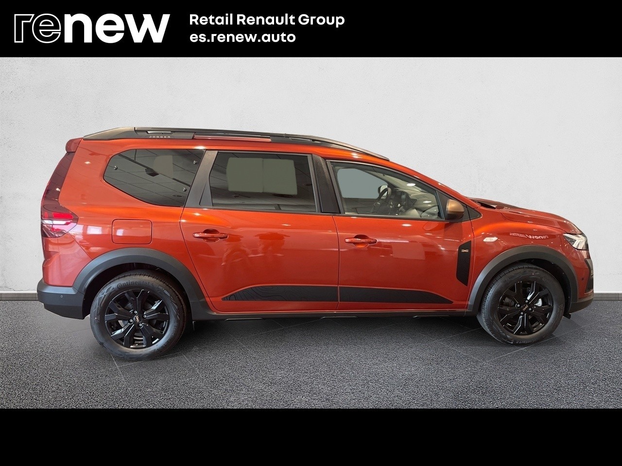 Dacia Jogger Extreme Go ECO-G 74 kW (100 CV) - 3