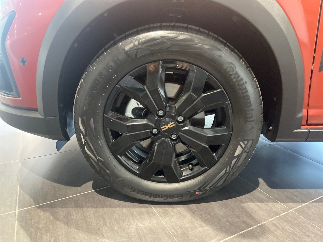 Dacia Jogger Extreme Go ECO-G 74 kW (100 CV) - 5