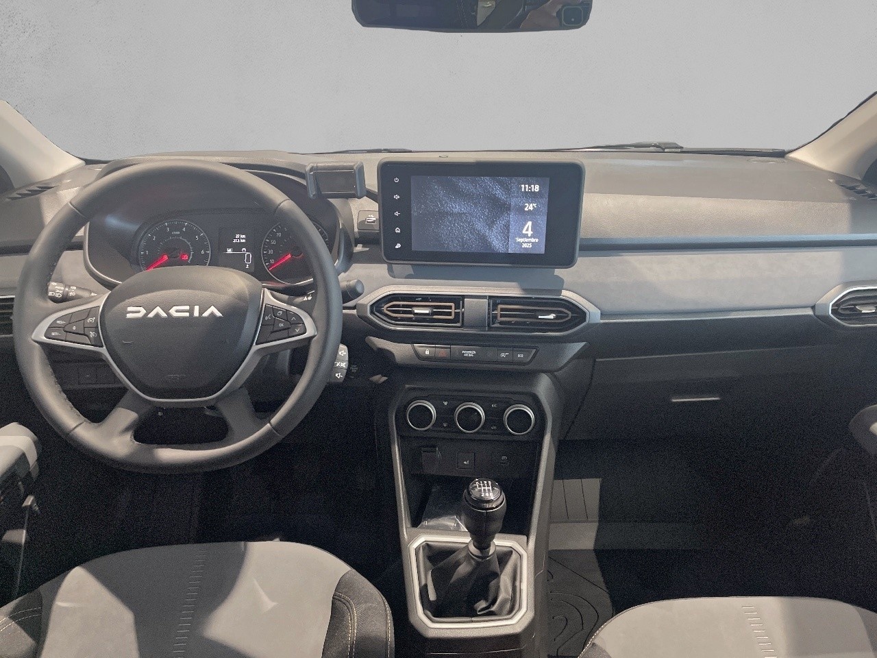 Dacia Jogger Extreme Go ECO-G 74 kW (100 CV) - 9