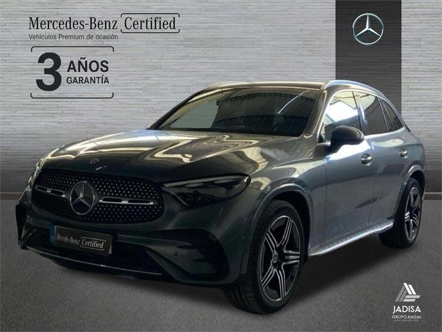 Mercedes-BenzGLC 220 d 4Matic 145 kW (197 CV)