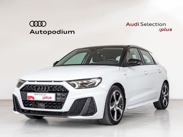 AudiA1 Sportback Adrenalin 35 TFSI 110 kW (150 CV) S tronic