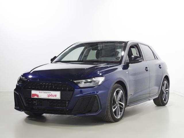 AudiA1 Sportback Adrenalin Black edition 30 TFSI 85 kW (116 CV)