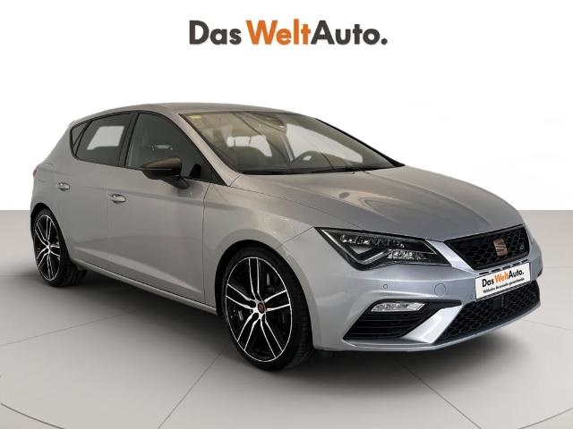 SEATLeón 2.0 TSI S&S Cupra DSG 213 kW (290 CV)