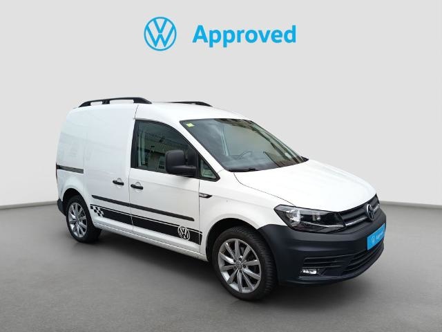 VolkswagenCaddy Profesional Furgon 2.0 TDI BMT 55 kW (75 CV)