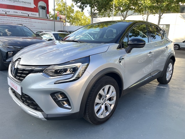 RenaultCaptur Intens TCe 74 kW (100 CV)