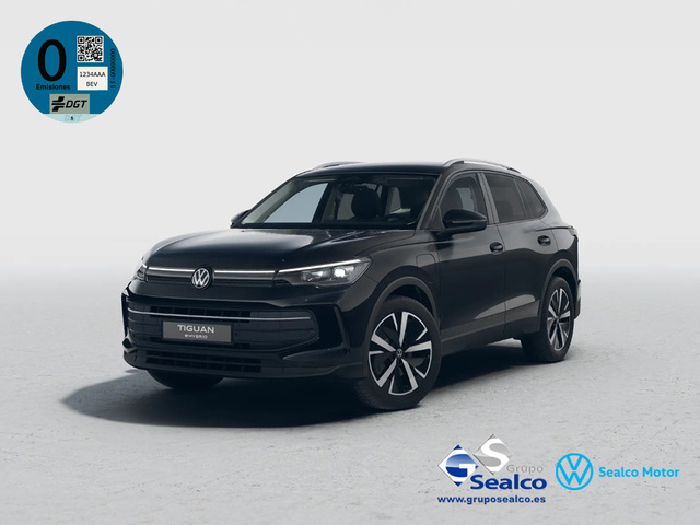 VolkswagenTiguan 