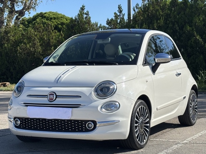Fiat500 1.2 8v Mirror 51 kW (69 CV) Vehículo usado en Barcelona - 1 Fiat500 1.2 8v Mirror 51 kW (69 CV) Vehículo usado en Barcelona - 1