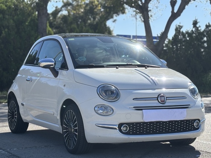 Fiat500 1.2 8v Mirror 51 kW (69 CV) Vehículo usado en Barcelona - 3 Fiat500 1.2 8v Mirror 51 kW (69 CV) Vehículo usado en Barcelona - 3