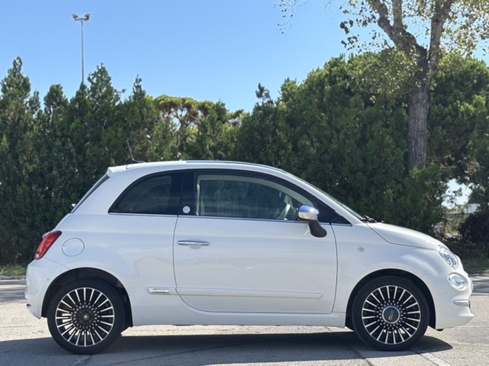 Fiat500 1.2 8v Mirror 51 kW (69 CV) Vehículo usado en Barcelona - 4 Fiat500 1.2 8v Mirror 51 kW (69 CV) Vehículo usado en Barcelona - 4