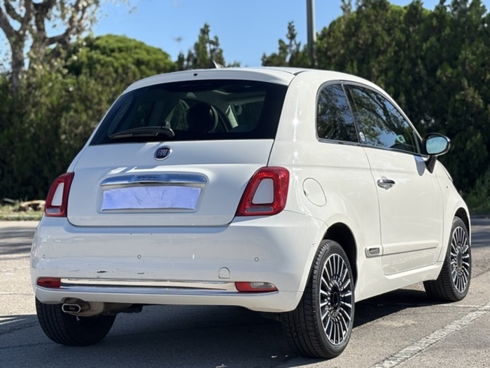 Fiat500 1.2 8v Mirror 51 kW (69 CV) Vehículo usado en Barcelona - 5 Fiat500 1.2 8v Mirror 51 kW (69 CV) Vehículo usado en Barcelona - 5