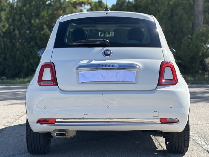 Fiat500 1.2 8v Mirror 51 kW (69 CV) Vehículo usado en Barcelona - 6 Fiat500 1.2 8v Mirror 51 kW (69 CV) Vehículo usado en Barcelona - 6