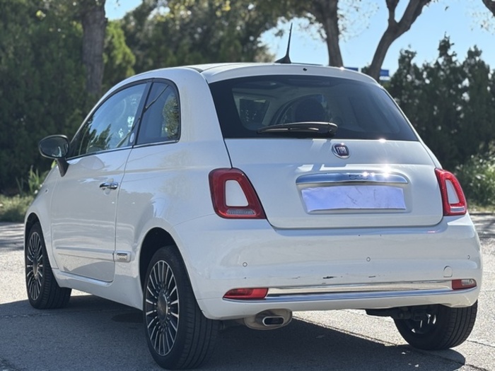 Fiat500 1.2 8v Mirror 51 kW (69 CV) Vehículo usado en Barcelona - 7 Fiat500 1.2 8v Mirror 51 kW (69 CV) Vehículo usado en Barcelona - 7