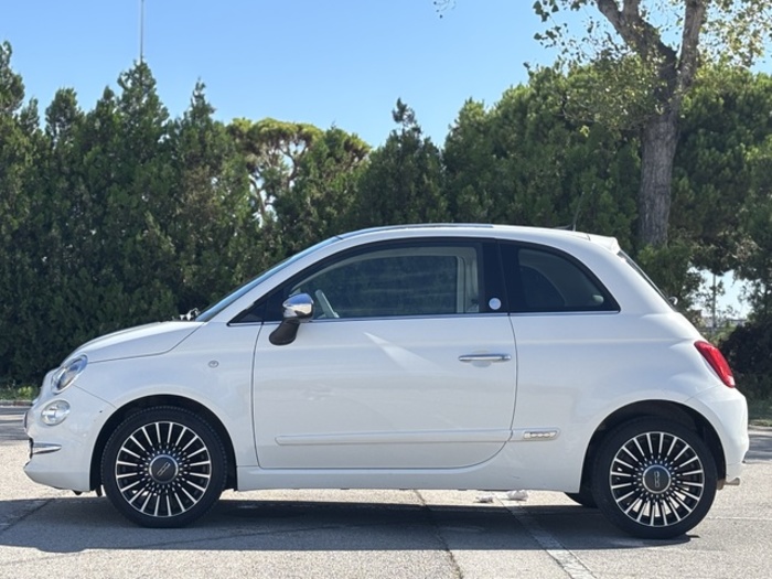 Fiat500 1.2 8v Mirror 51 kW (69 CV) Vehículo usado en Barcelona - 8 Fiat500 1.2 8v Mirror 51 kW (69 CV) Vehículo usado en Barcelona - 8