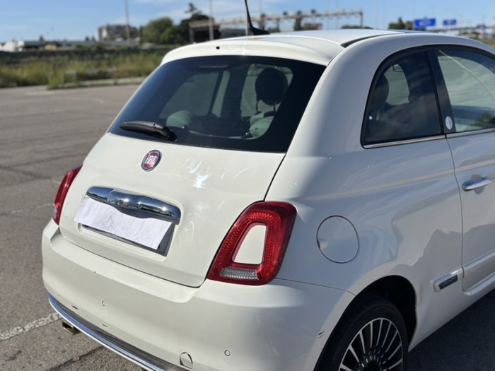 Fiat500 1.2 8v Mirror 51 kW (69 CV) Vehículo usado en Barcelona - 12 Fiat500 1.2 8v Mirror 51 kW (69 CV) Vehículo usado en Barcelona - 12
