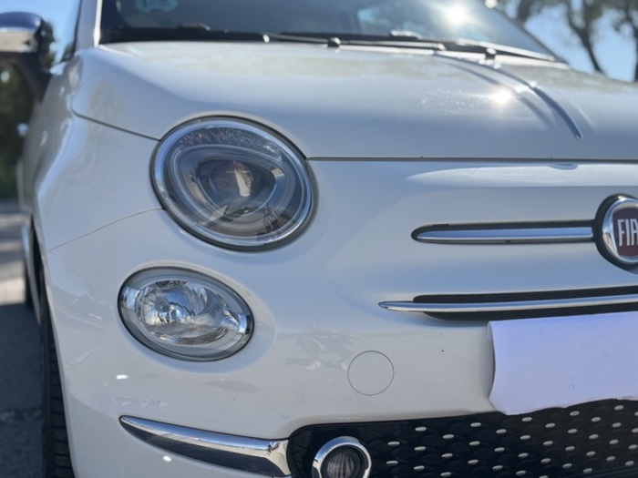 Fiat500 1.2 8v Mirror 51 kW (69 CV) Vehículo usado en Barcelona - 18 Fiat500 1.2 8v Mirror 51 kW (69 CV) Vehículo usado en Barcelona - 18