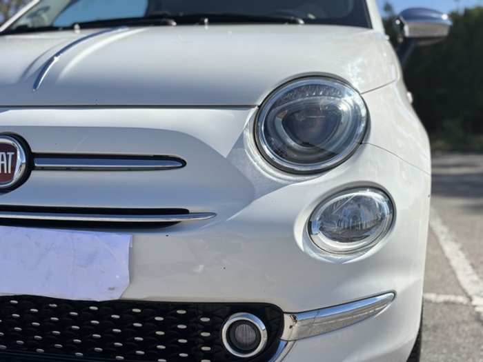 Fiat500 1.2 8v Mirror 51 kW (69 CV) Vehículo usado en Barcelona - 19 Fiat500 1.2 8v Mirror 51 kW (69 CV) Vehículo usado en Barcelona - 19
