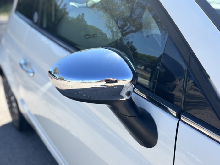 Fiat500 1.2 8v Mirror 51 kW (69 CV) Vehículo usado en Barcelona - 23 Fiat500 1.2 8v Mirror 51 kW (69 CV) Vehículo usado en Barcelona - 23