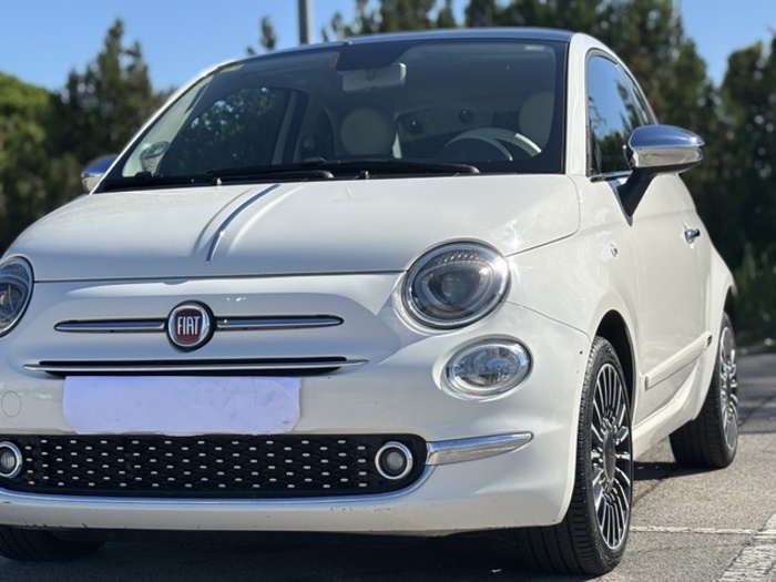 Fiat500 1.2 8v Mirror 51 kW (69 CV) Vehículo usado en Barcelona - 24 Fiat500 1.2 8v Mirror 51 kW (69 CV) Vehículo usado en Barcelona - 24