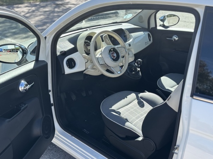 Fiat500 1.2 8v Mirror 51 kW (69 CV) Vehículo usado en Barcelona - 26 Fiat500 1.2 8v Mirror 51 kW (69 CV) Vehículo usado en Barcelona - 26