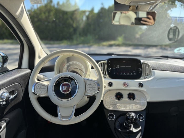 Fiat500 1.2 8v Mirror 51 kW (69 CV) Vehículo usado en Barcelona - 31 Fiat500 1.2 8v Mirror 51 kW (69 CV) Vehículo usado en Barcelona - 31