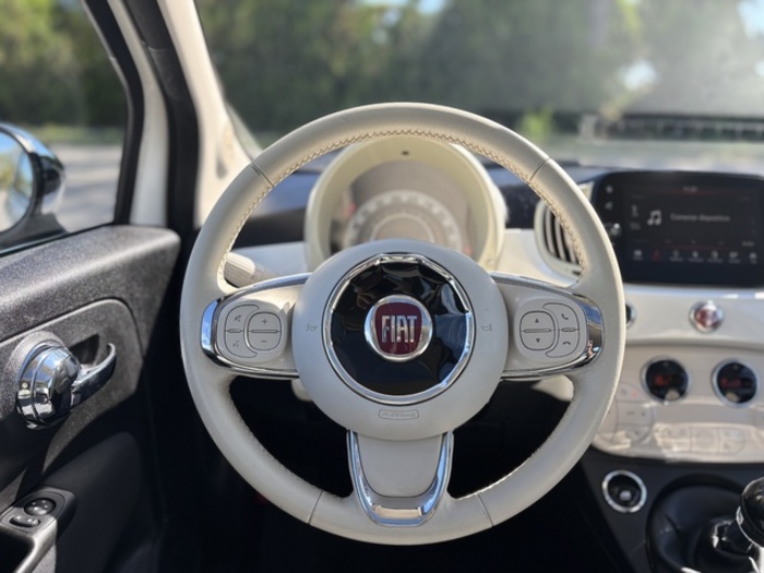 Fiat500 1.2 8v Mirror 51 kW (69 CV) Vehículo usado en Barcelona - 32 Fiat500 1.2 8v Mirror 51 kW (69 CV) Vehículo usado en Barcelona - 32