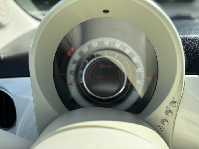 Fiat500 1.2 8v Mirror 51 kW (69 CV) Vehículo usado en Barcelona - 33 Fiat500 1.2 8v Mirror 51 kW (69 CV) Vehículo usado en Barcelona - 33