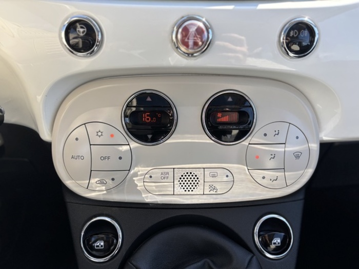 Fiat500 1.2 8v Mirror 51 kW (69 CV) Vehículo usado en Barcelona - 35 Fiat500 1.2 8v Mirror 51 kW (69 CV) Vehículo usado en Barcelona - 35