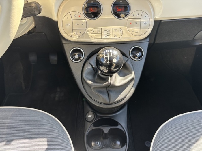 Fiat500 1.2 8v Mirror 51 kW (69 CV) Vehículo usado en Barcelona - 36 Fiat500 1.2 8v Mirror 51 kW (69 CV) Vehículo usado en Barcelona - 36
