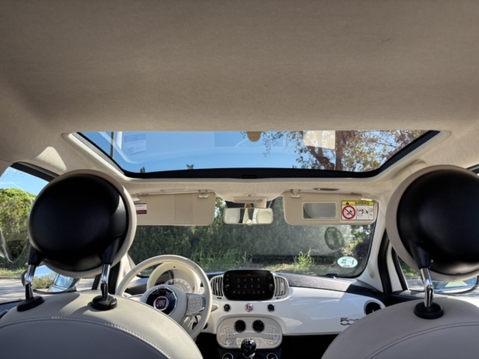 Fiat500 1.2 8v Mirror 51 kW (69 CV) Vehículo usado en Barcelona - 37 Fiat500 1.2 8v Mirror 51 kW (69 CV) Vehículo usado en Barcelona - 37
