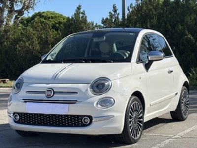 Fiat 500 1.2 8v Mirror 51 kW (69 CV) Fiat 500 1.2 8v Mirror 51 kW (69 CV)