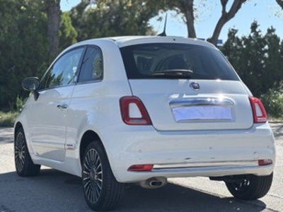 Fiat 500 1.2 8v Mirror 51 kW (69 CV) Fiat 500 1.2 8v Mirror 51 kW (69 CV)