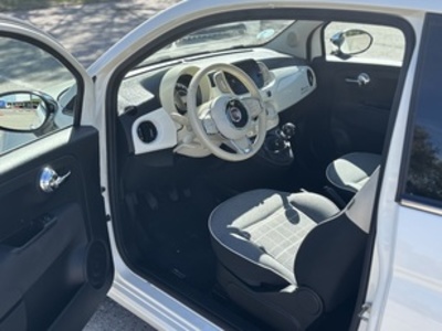 Fiat 500 1.2 8v Mirror 51 kW (69 CV) Fiat 500 1.2 8v Mirror 51 kW (69 CV)