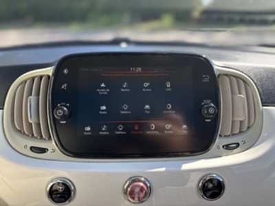 Fiat 500 1.2 8v Mirror 51 kW (69 CV) Fiat 500 1.2 8v Mirror 51 kW (69 CV)