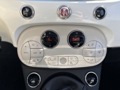 Fiat 500 1.2 8v Mirror 51 kW (69 CV) Fiat 500 1.2 8v Mirror 51 kW (69 CV)