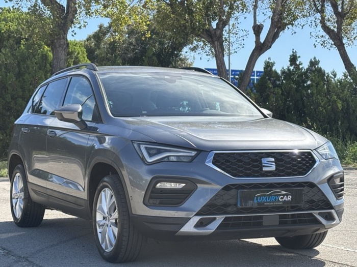 SEATAteca 1.5 TSI S&S FR DSG 110 kW (150 CV) Vehículo usado en Barcelona - 3 SEATAteca 1.5 TSI S&S FR DSG 110 kW (150 CV) Vehículo usado en Barcelona - 3