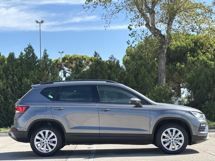 SEATAteca 1.5 TSI S&S FR DSG 110 kW (150 CV) Vehículo usado en Barcelona - 4 SEATAteca 1.5 TSI S&S FR DSG 110 kW (150 CV) Vehículo usado en Barcelona - 4